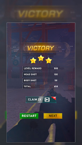 Ultimate Action Shooter Army