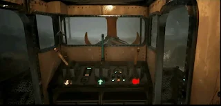 Scary Choo Spider Train Game - Screenshot 1
