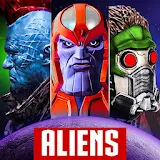 Immortal Beasts: Aliens Future Fights icon