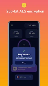 Onik VPN - Most Secure VPN