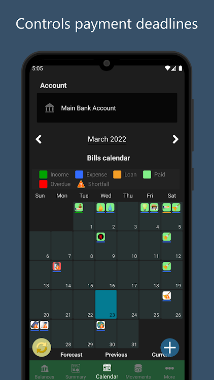 Homeasy - Account Management - 4.1.14 - (Android)