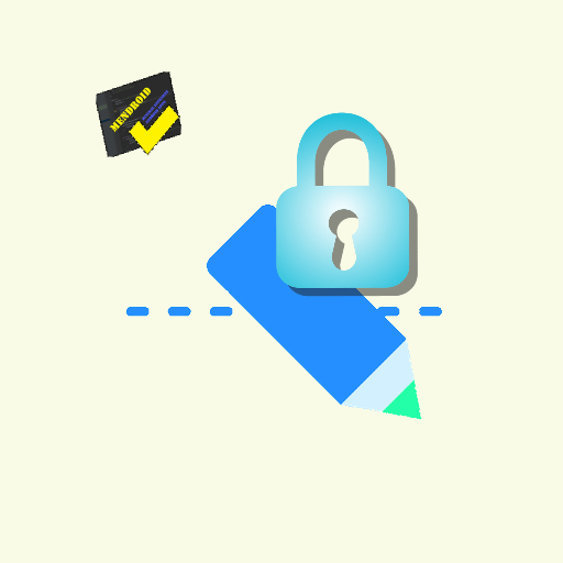 Memo Safe: Fast and safe notes logo
