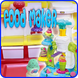 Food Maker Toys For Kids icon