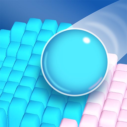 Dye Shot 3D: Coloring Game