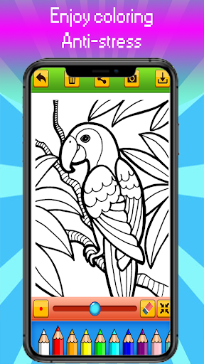 Download Download Amazing Bird Coloring Book 2020 Free For Android Amazing Bird Coloring Book 2020 Apk Download Steprimo Com