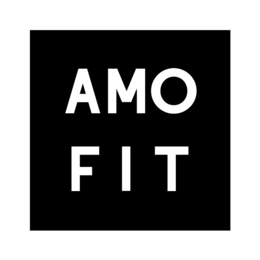 Train With AMO logo
