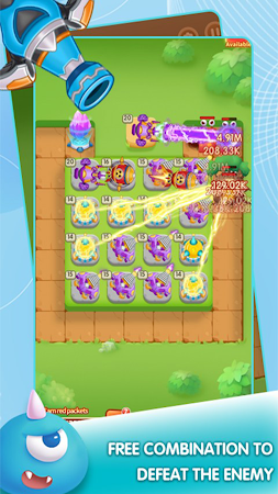 Game screenshot Invincible Tower Defense mod apk