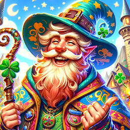 图标图片“Wizard World: Magic Merge”