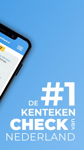KentekenCheck.nl Screen 3