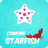 Confine Starfish icon