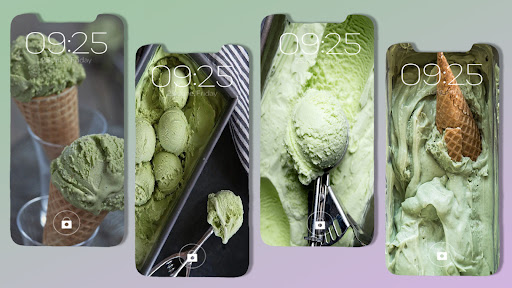 Sage Green Aesthetic Wallpaper Screen 2