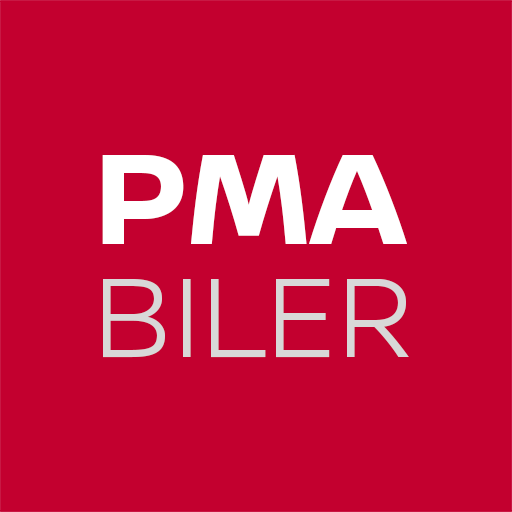 PMA Biler logo