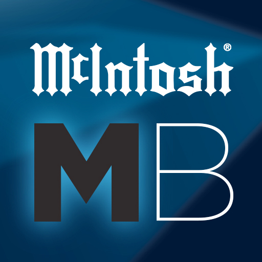 McIntosh Media Bridge logo