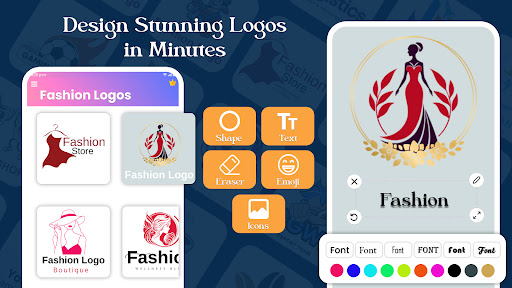 Logo Maker - Create Logo screenshot 4