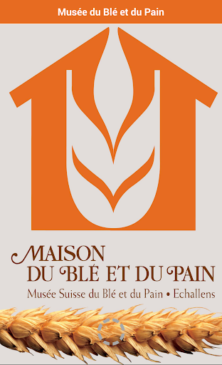 Android application Musée suisse du Blé et du Pain screenshort