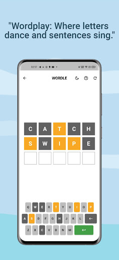 Word Play Screen 2