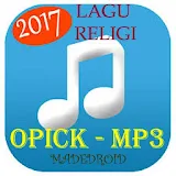 Kumpulan Lagu religi OPICK -  Mp3 icon