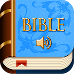 Cover Image of Télécharger Catholic audio Bible offline  APK