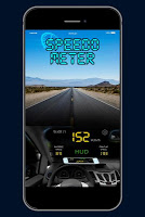 GPS Speedometer and Odometer: Distance meter