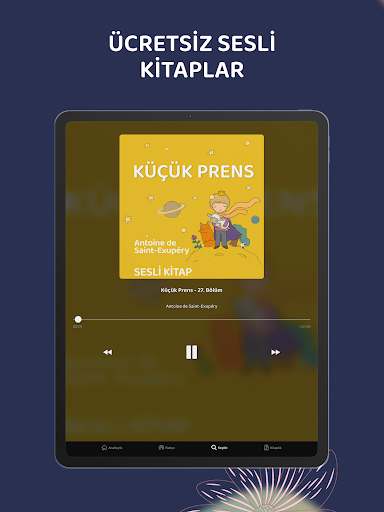 724 Dinle: Müzik, Sesli Kitap screenshot 16