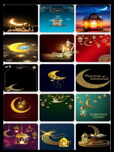 ramadan kareem wallpaper 2024 - 2 - (Android)