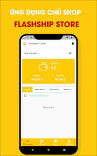 Flashship247 - Chủ quán