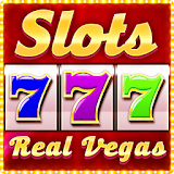 Real Vegas Slots Online icon