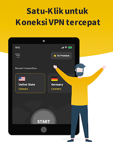 Aman VPNu2014Secure&Fast VPN Proxy 1.5.2 screenshots 5
