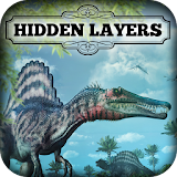 Hidden Layers: Jurassic Dinos icon