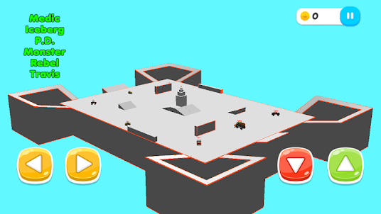 Toy Cars Arena 3D