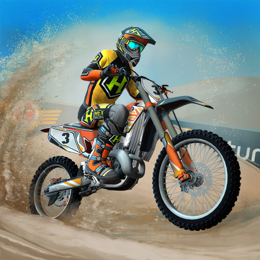 Mad Skills Motocross 3 MOD APK 1.4.9 (Unlocked)