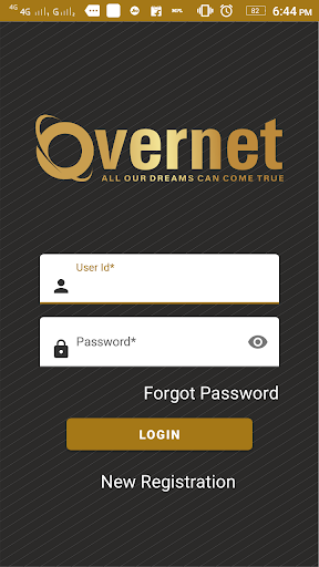 Overnet Screen 2