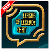 Chat League of Legend Tips icon