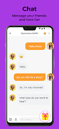 YouStar  -  Voice Chat Room