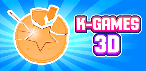 K-Games 3D! cover