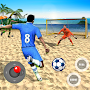 Beach Soccer League game 2023