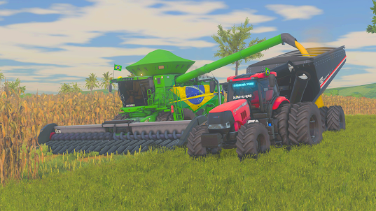 Farming Brasil - Fazenda BR