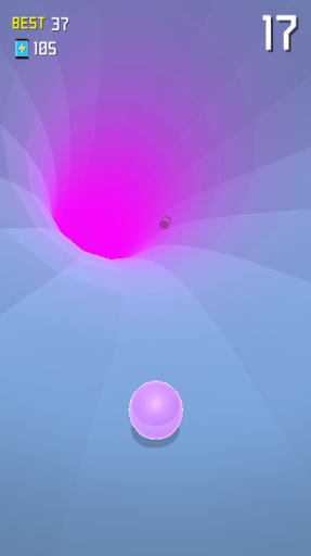 Android application SPIN TUNNEL screenshort