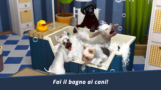 Anteprima dell'app