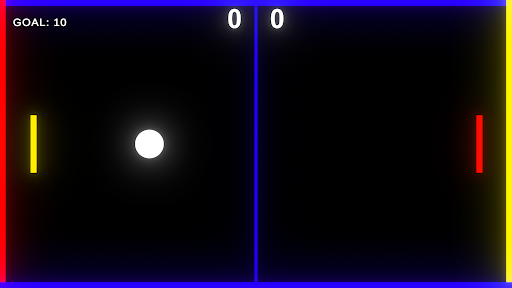 Pong Remastered Screen 2