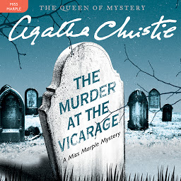 Icon image The Murder at the Vicarage: A Miss Marple Mystery