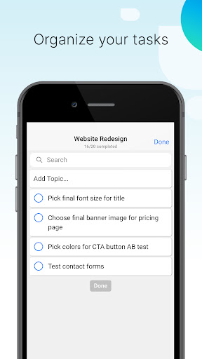 Zenchat Screen 3