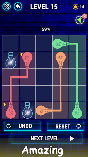 Connect Puzzle - Games 2024 Screen 2