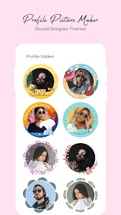 Profile Picture Maker Premium Apk 2