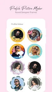 Profile Picture Maker 3