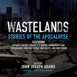 Icon image Wastelands: Stories of the Apocalypse