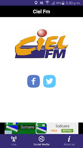 Ciel FM Screen 2