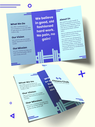 Brochure Maker, Pamphlet Maker - Business - apps