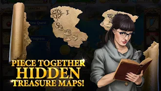 Game screenshot Treasure Match 3 hack