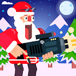 Cover Image of ดาวน์โหลด Santa Jump 2021 Funny Game 4.9 APK